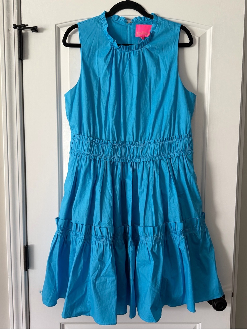 NWT Lilly Pulitzer Elina Stretch Dress in size 14 - original retail $198